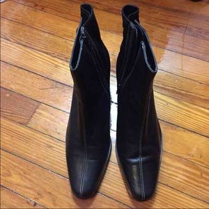 Cloudwalker Black Boots