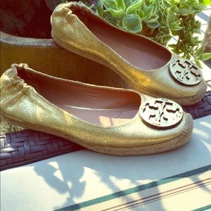 Tory Burch ballet flats