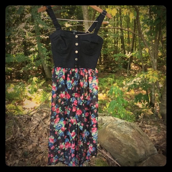 Jumper dress