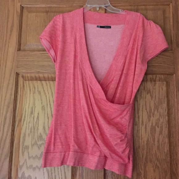 Maurice's dress top