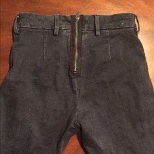 ACNE SKIN ROCCA SKINNY JEANS SIZE 26