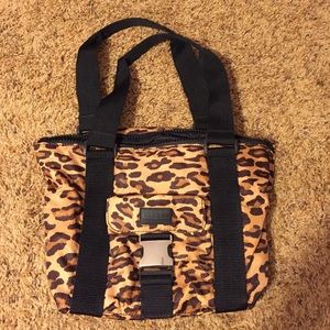 Ralph Lauren Leopard Bag