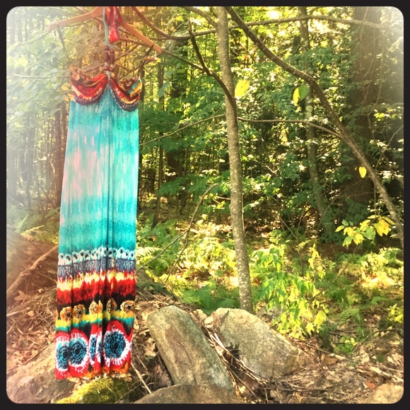 Maxi dress