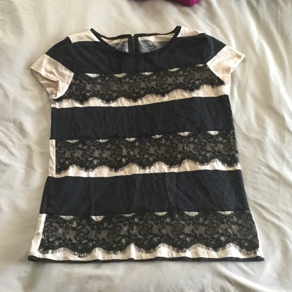 Loft dressy tee