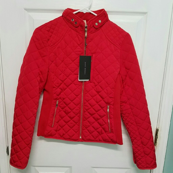 Zara quilted jacket (0518) - Picture 4 of 4