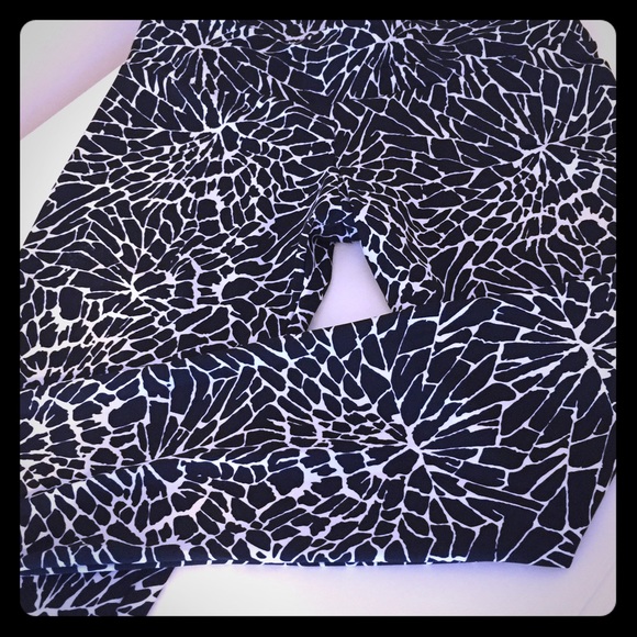 Onzie shattered glass long pant