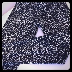 Onzie shattered glass long pant