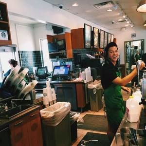 Meet your Posher, Carl