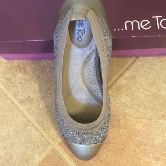 Me Too Ballet shoe