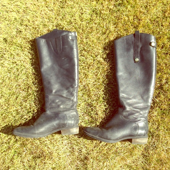 SALE! Sam Edelman Penny Boots