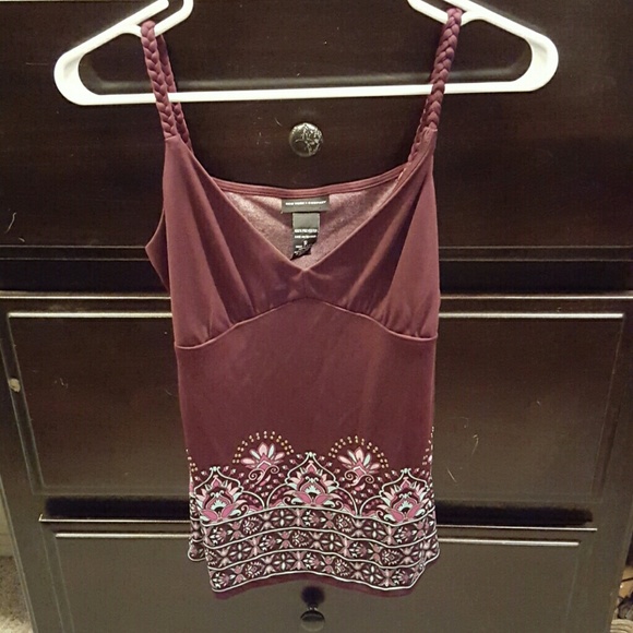 Women's dress tank