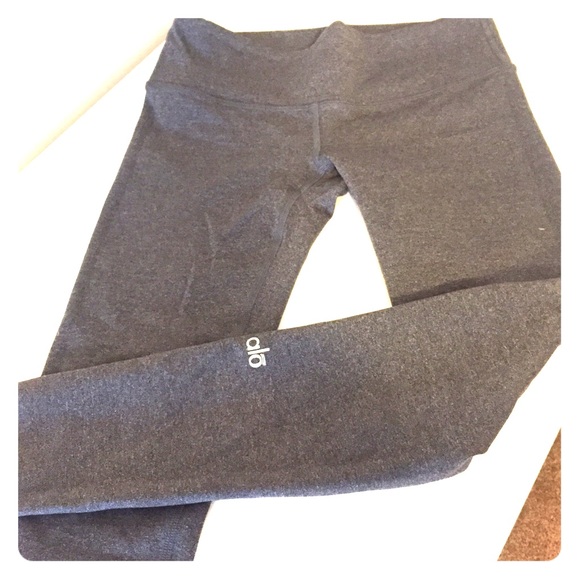 ✨sale✨Brand new Alo Airbrushed Leggings! Size XS