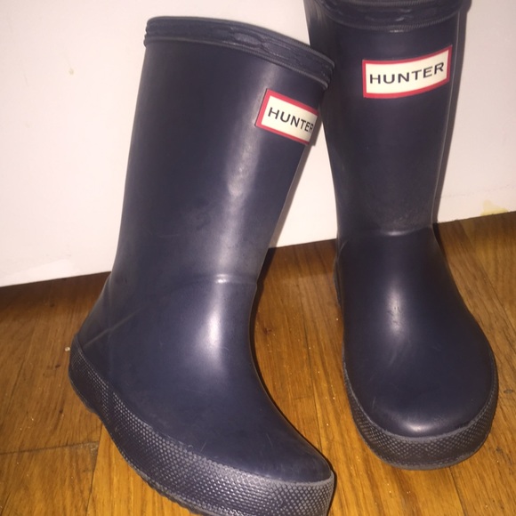 Hunter Rain  Boots