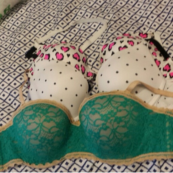 Victoria secret bras