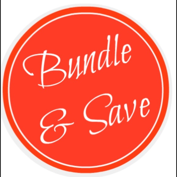 Today Only!! Increased bundle discount to 20%