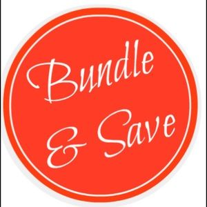 Today Only!! Increased bundle discount to 20%