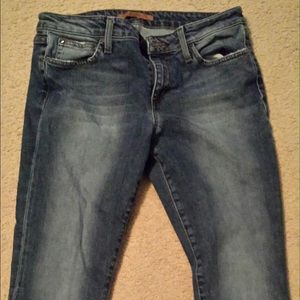 Joe jeans size 30 never worn don't have tags