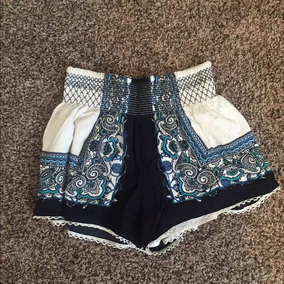 Shorts from forever 21