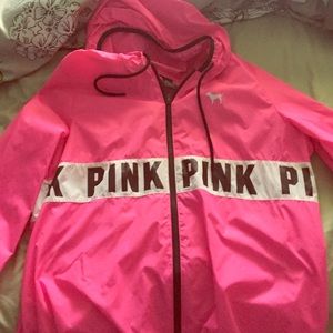 Victoria Secret PINK Windbreaker