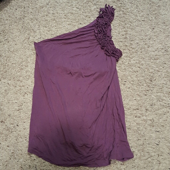 Women's off shoulder shirt