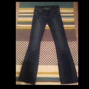 AE artist jeans size 00 Long