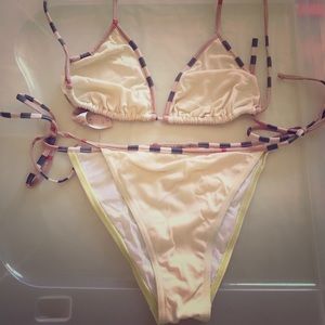 Burberry Bikini