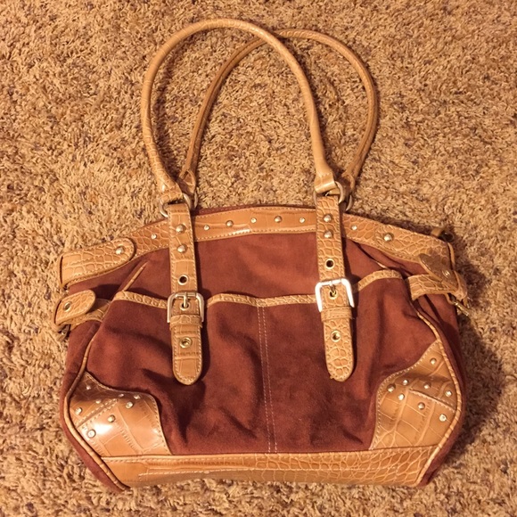 Tan Handbag🍁🍂