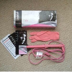 Royale professional curling wand