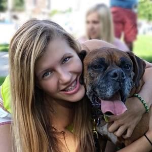 Meet your Posher, Morgan