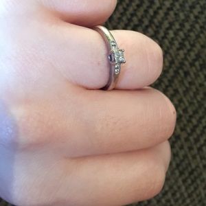 No longer wear it. Was a present