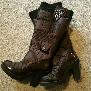Baby phat boots