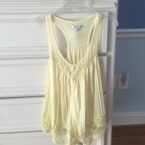 American Eagle top