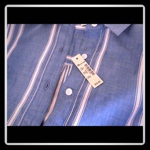 NWT Madewell blouse sold out at store