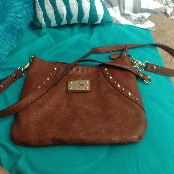 Crossover purse