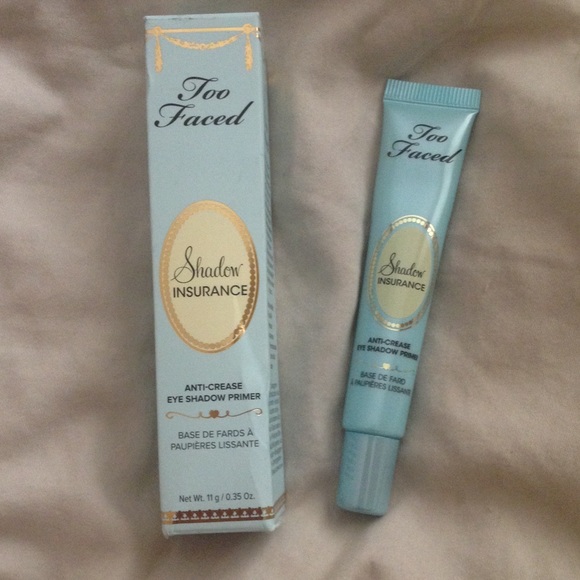 Too Faced Shadow Insurance