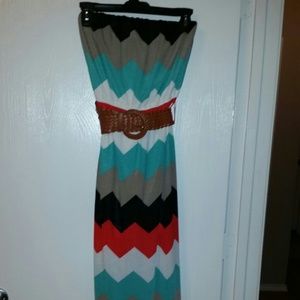 New Maxi dress