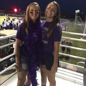 Meet your Posher, Kelsey