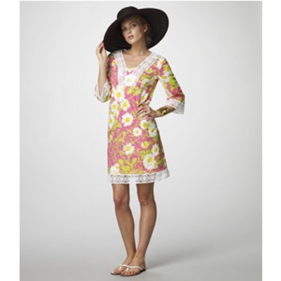 Lili Pulitzer Chapman Tunic Dress
