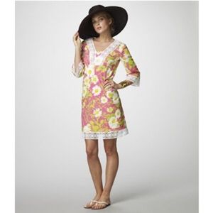 Lili Pulitzer Chapman Tunic Dress