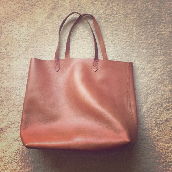 Madewell Transport Tote