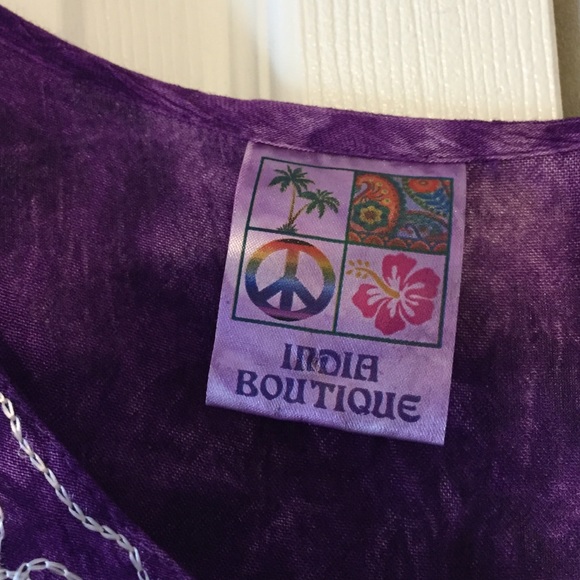 Colorful top - Picture 2 of 2