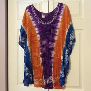 Colorful top