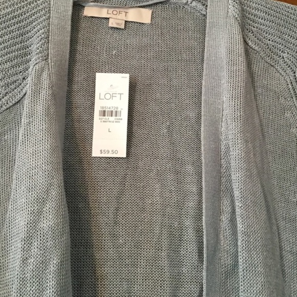 LOFT Sweaters - NEW! Loft Lightweight Sweater