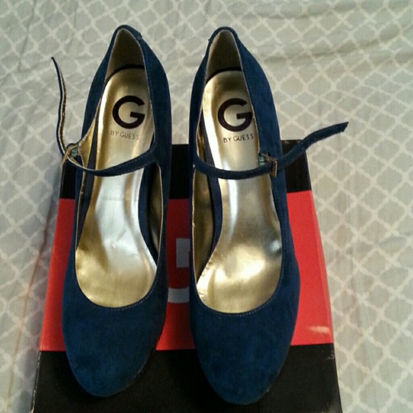G By Guess Varika Heels