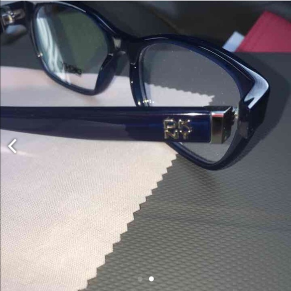 Authentic DKNY Glasses - Picture 2 of 3