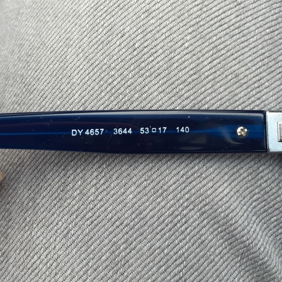 Authentic DKNY Glasses - Picture 3 of 3