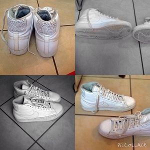 👌NIKE HIGH TOPS✨
