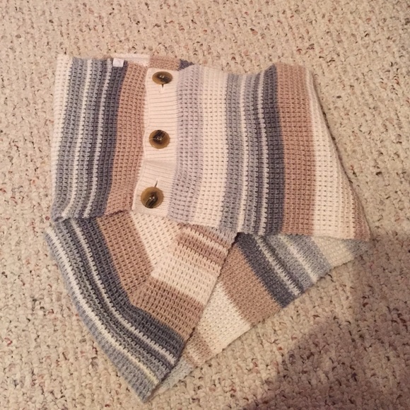Infinity Scarf