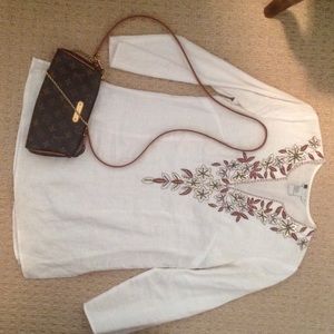 Linen Tunic.