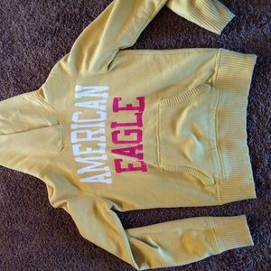 American eagle sweatshirt